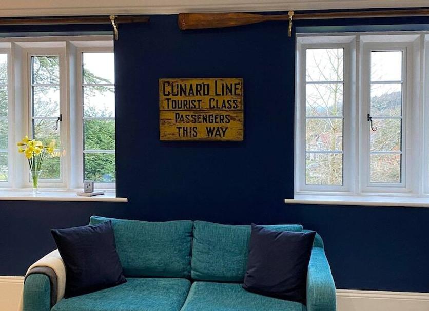 Living room Photo