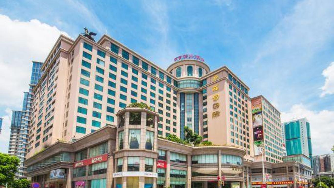 Palace International Hotel
