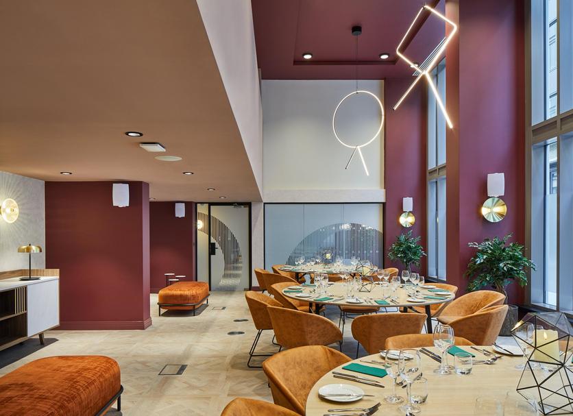 Restaurant Photo
