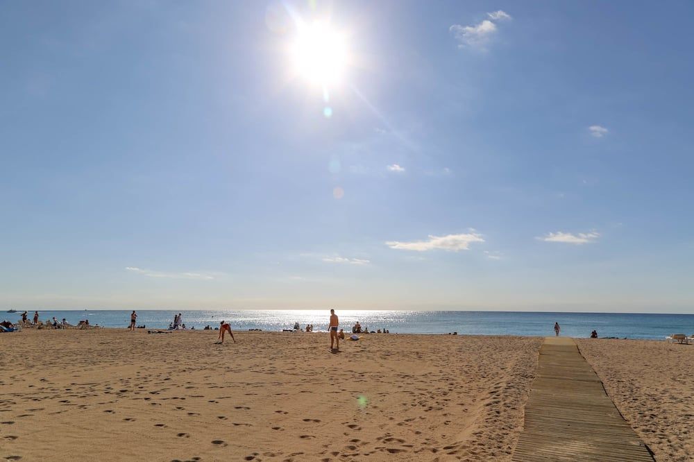 Beach