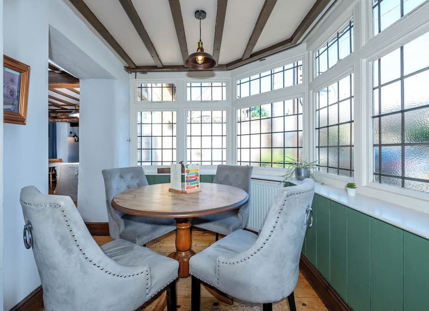 Dining room Photo