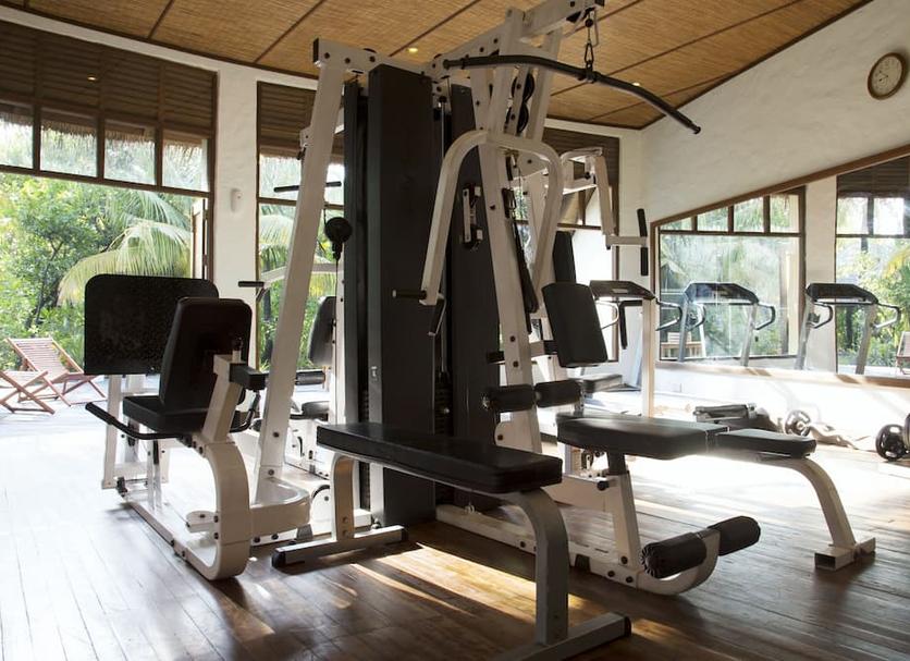 Gym Photo