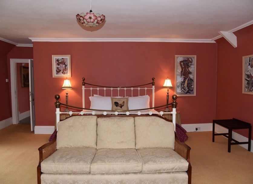 Bedroom Photo