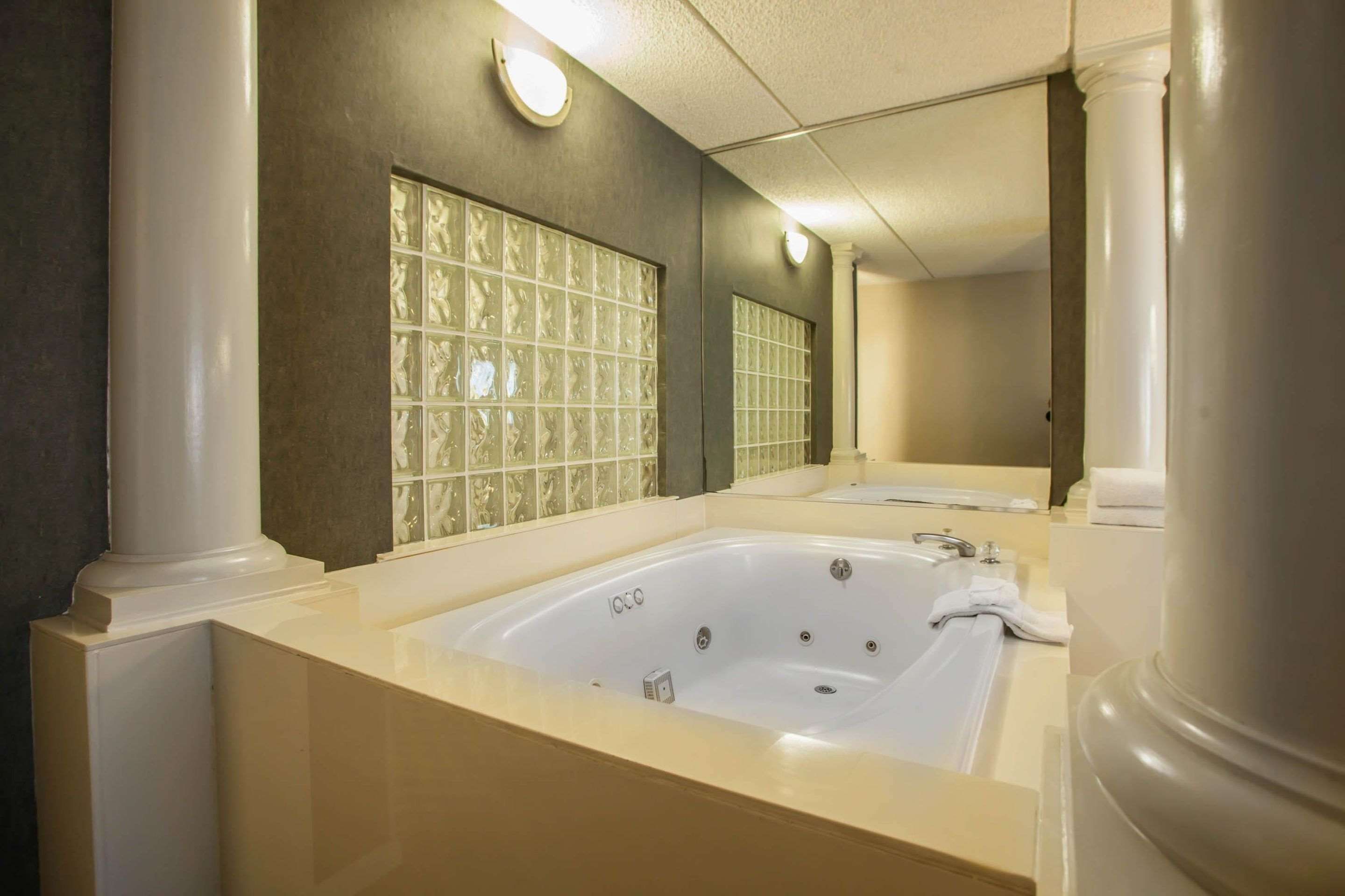 Hotel amenity