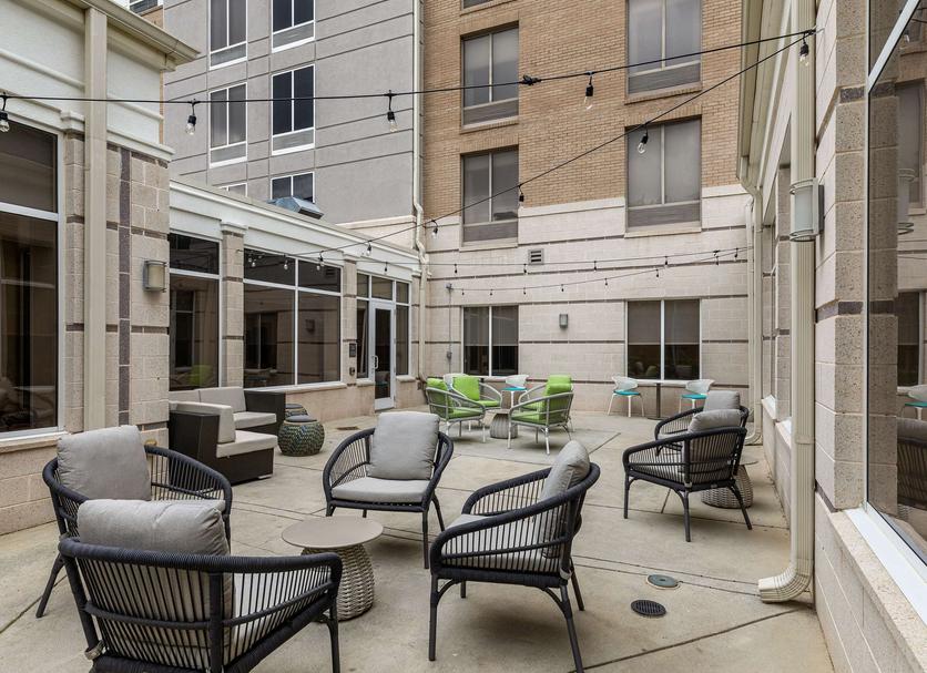Patio Photo