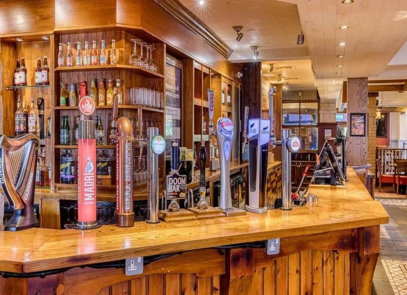 Bar Photo