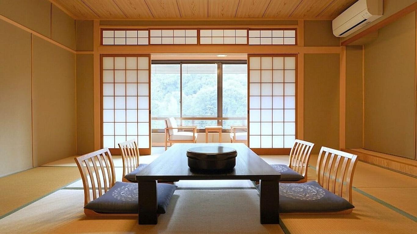 Yumoto Kanko Hotel Saikyo
