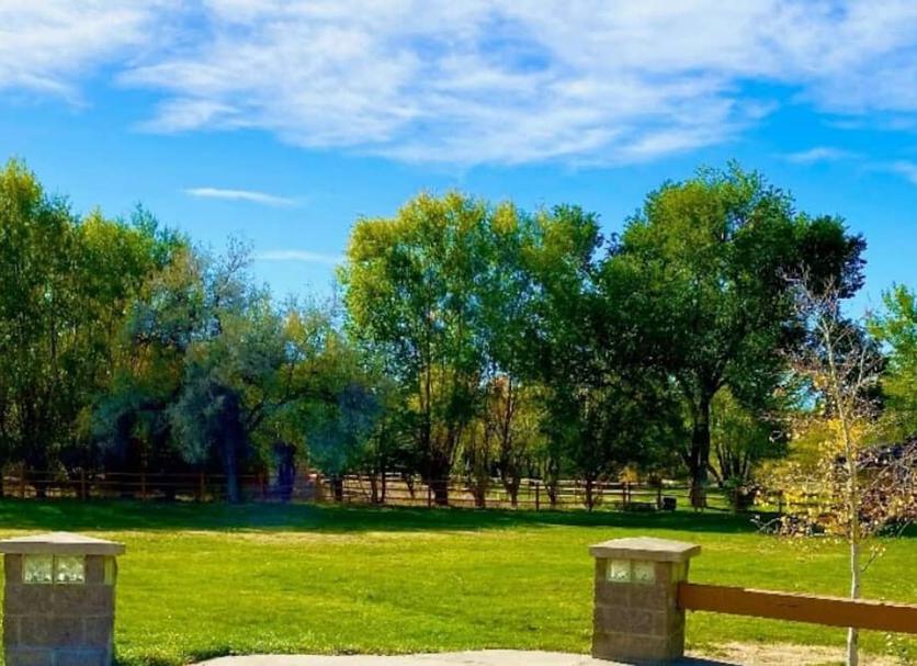 Outdoor view Photo