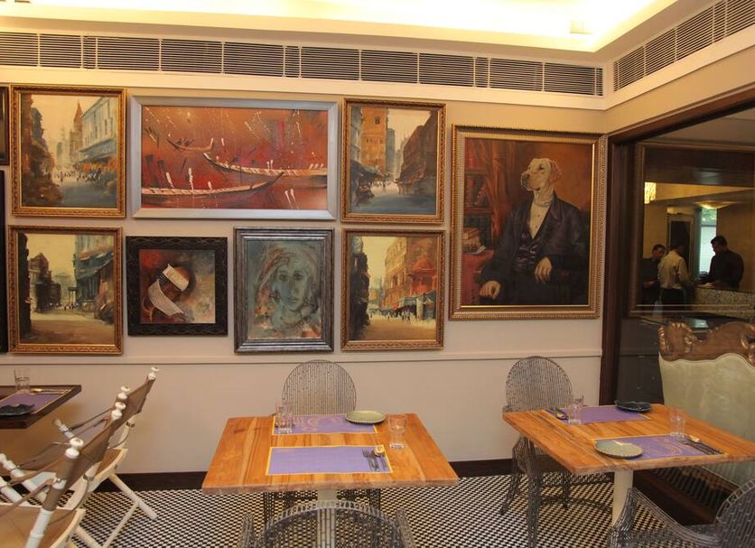 Restaurant Photo