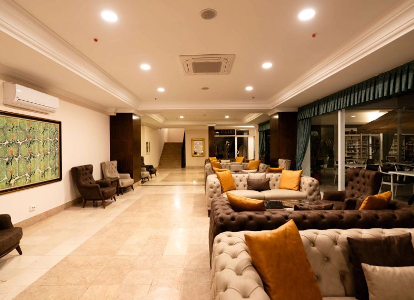 Lobby Photo