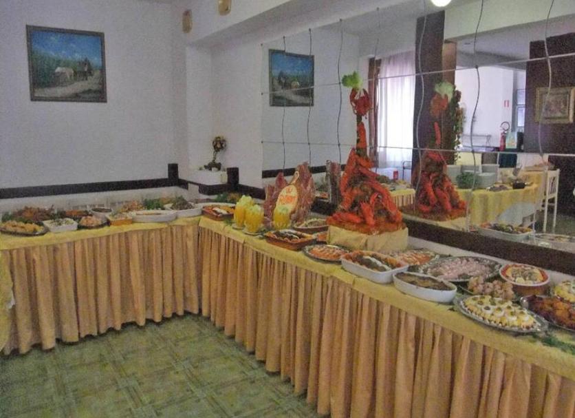 Buffet Photo