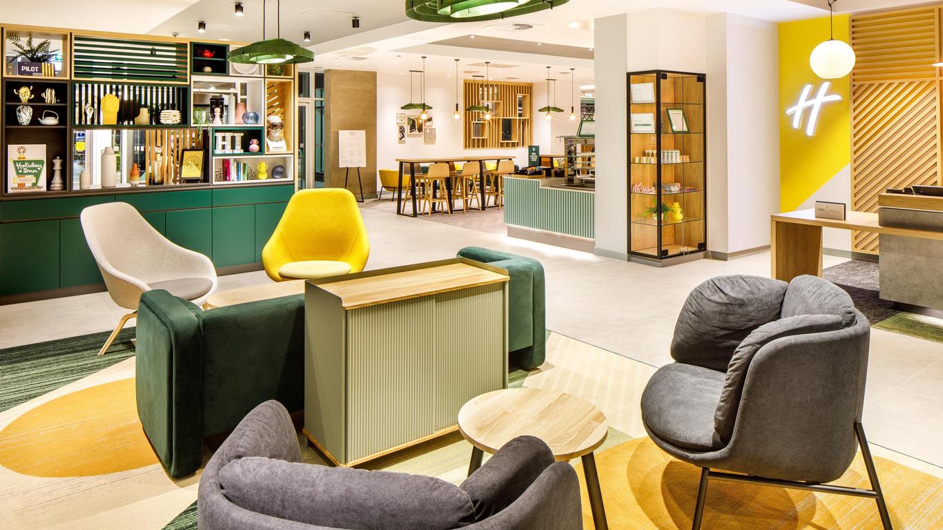 Holiday Inn Manchester Airport