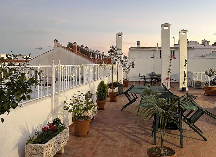 Balcony Photo