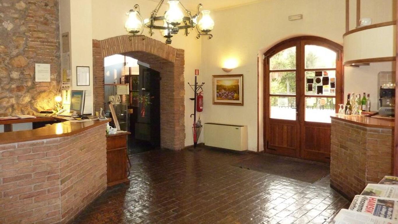 Hotel la Rocca