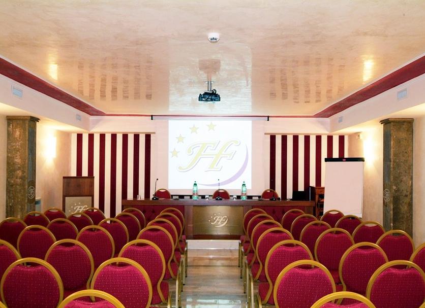 Conference room Photo