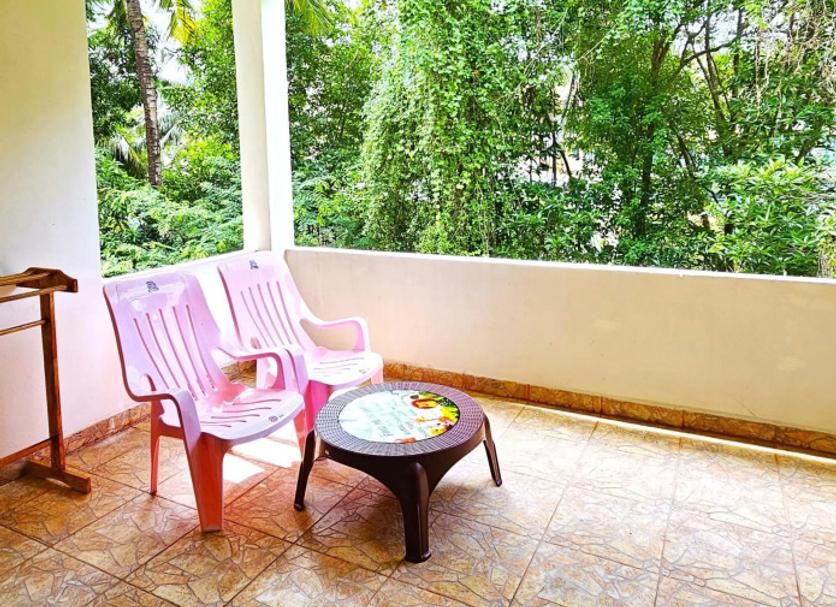 Balcony Photo