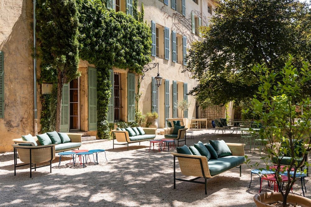 Patio