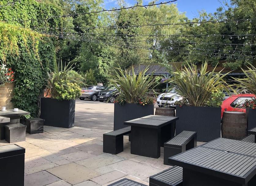Patio Photo
