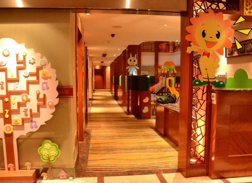 Hallway Photo
