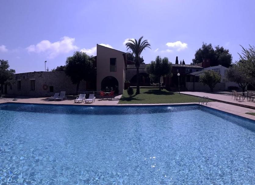 Pool Photo