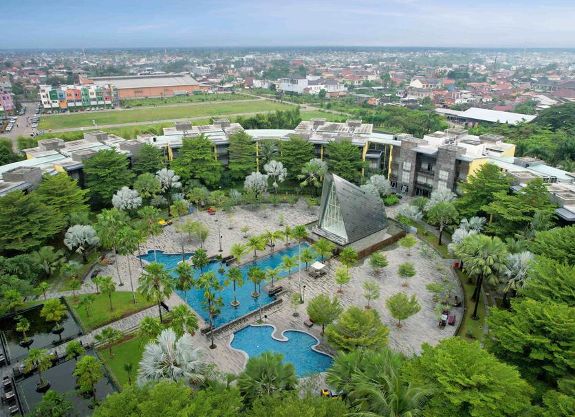 Outdoor view Photo