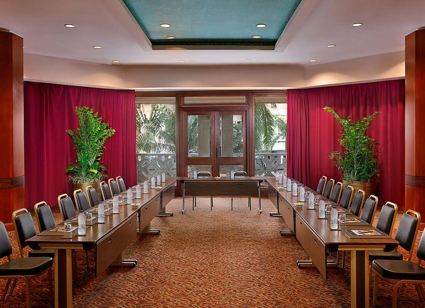 Conference room Photo