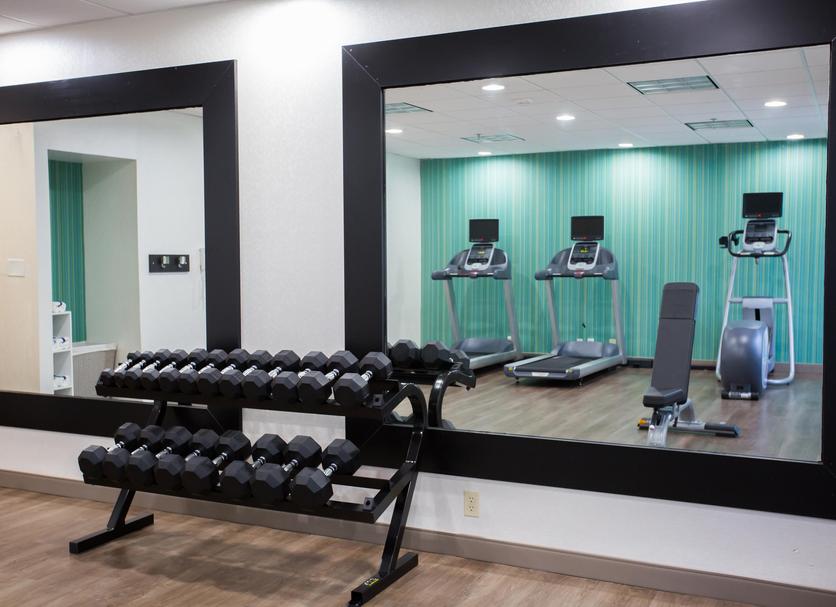 Gym Photo