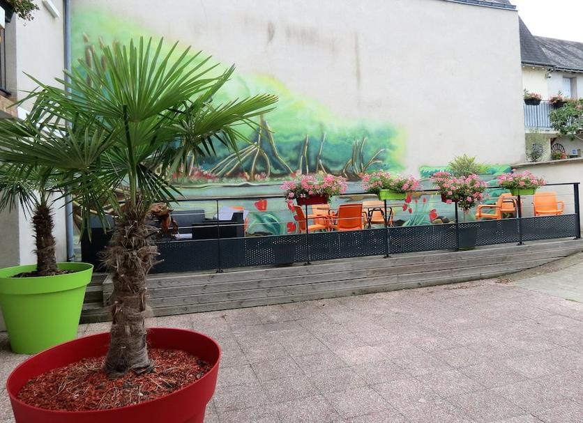 Outdoor view Photo