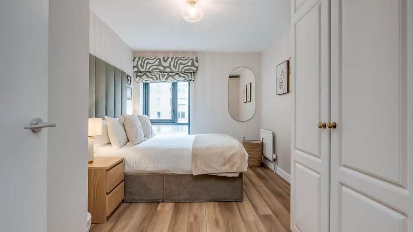 Central Belfast Apartments: Citygate