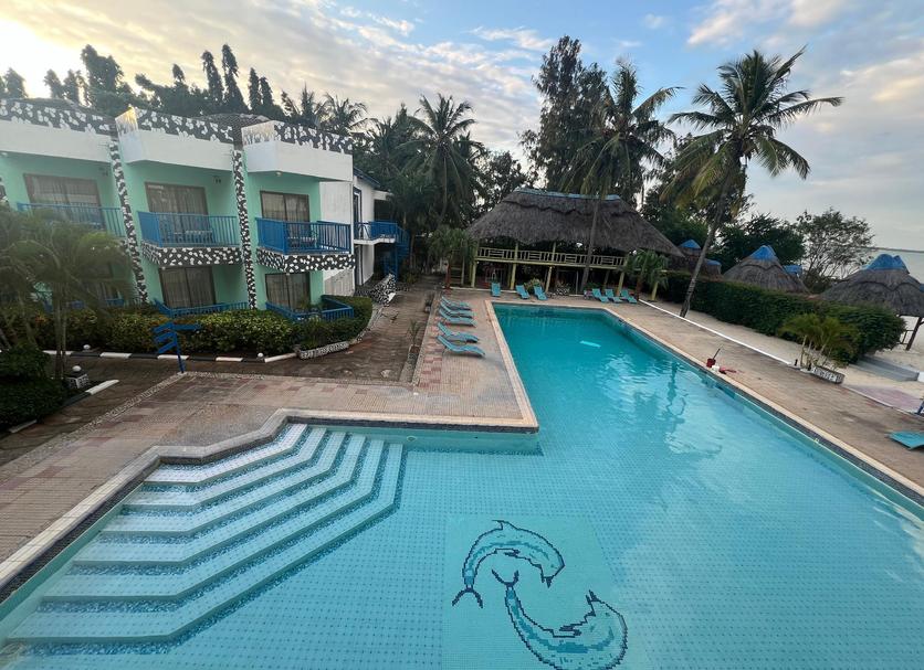 Pool Photo