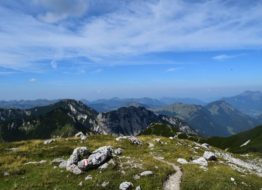 Outdoor view Photo