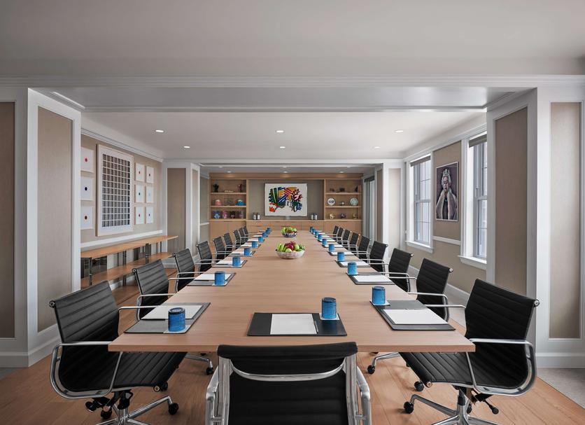 Conference room Photo