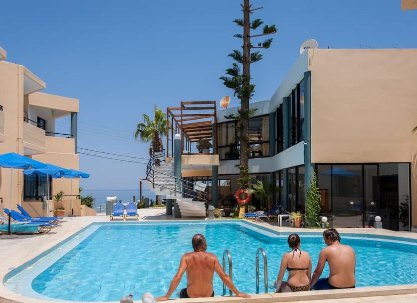 Pool Photo