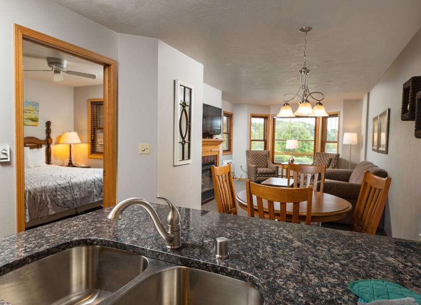 Dining room Photo