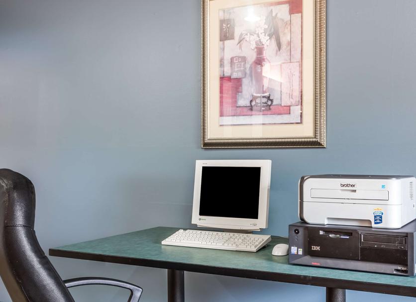 Business centre Photo