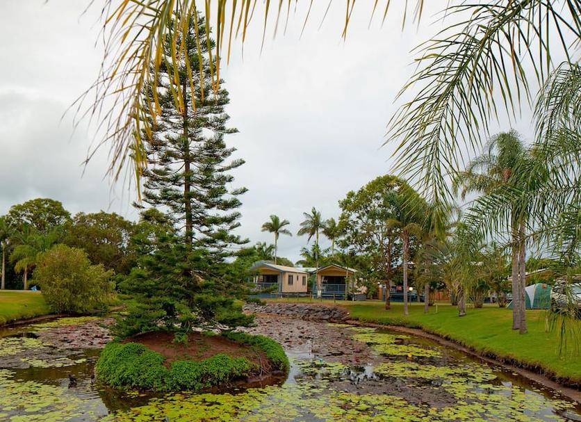 Outdoor view Photo