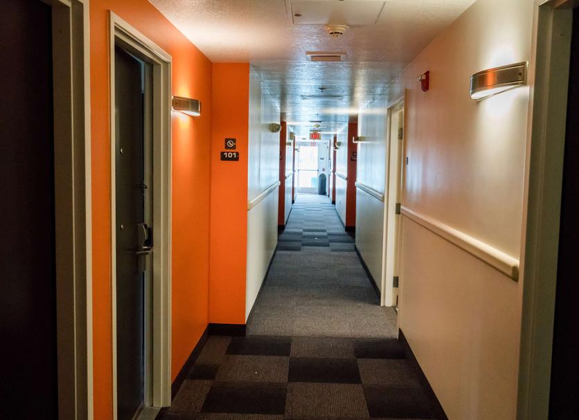 Hallway Photo