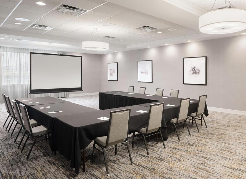 Conference room Photo