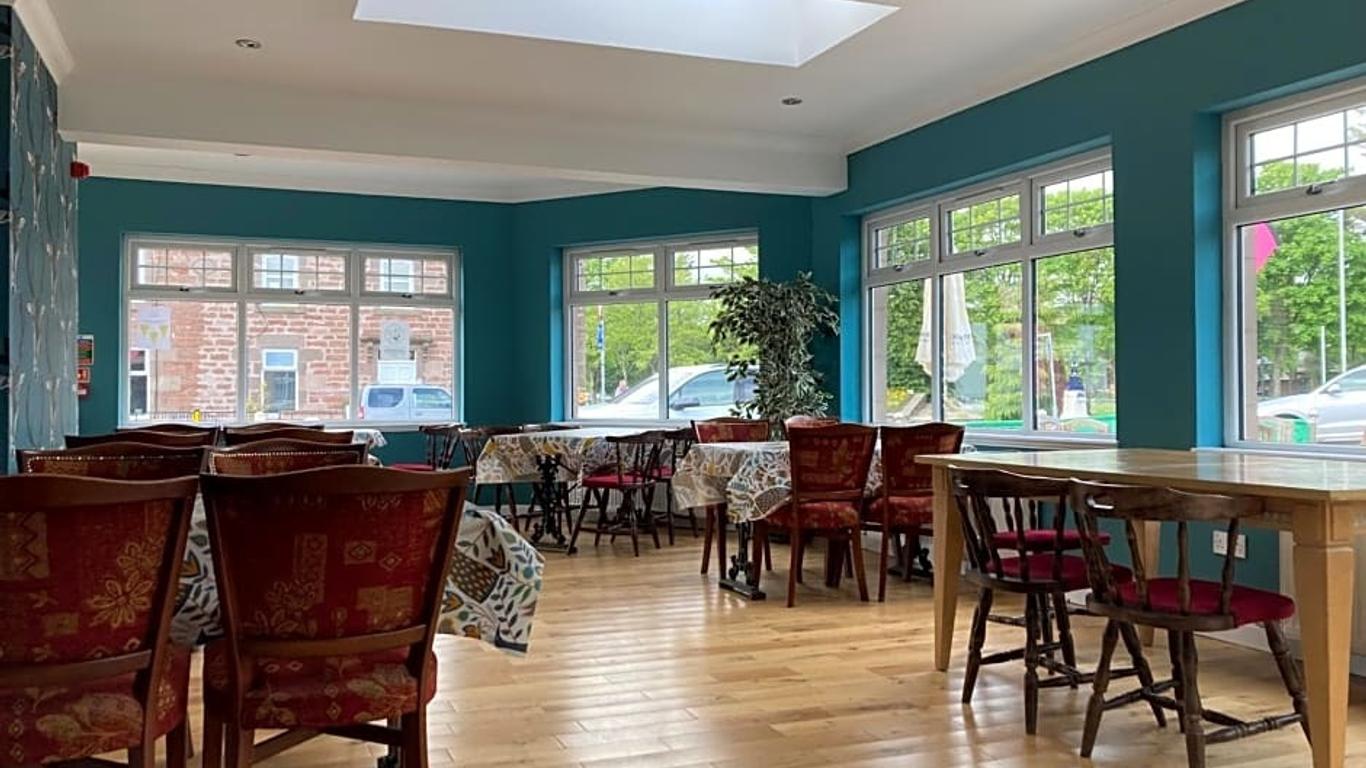 The Panmure Arms Hotel