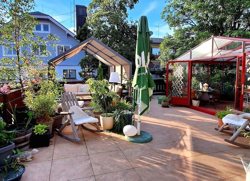 Patio Photo