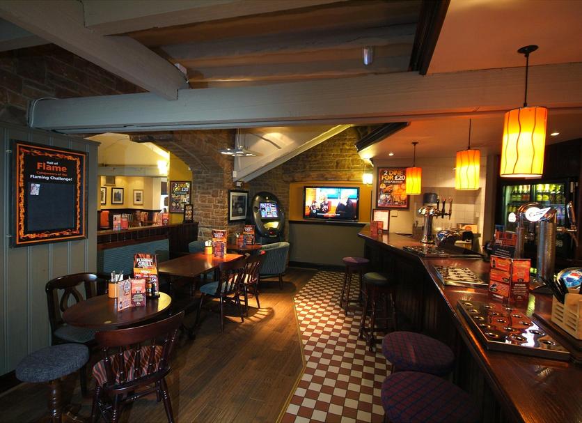 Bar Photo