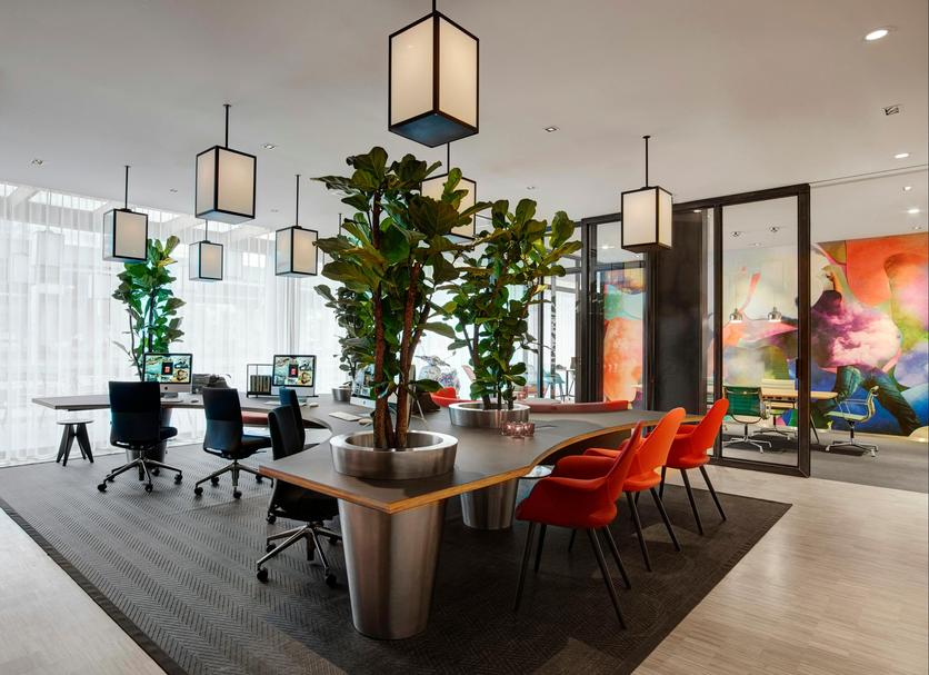 Dining room Photo