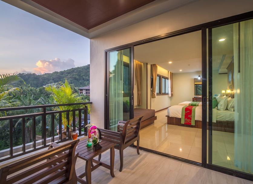 Balcony Photo