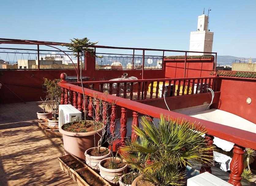 Balcony Photo