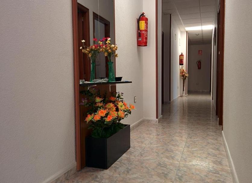 Hallway Photo
