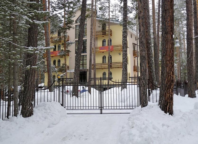 Outdoor view Photo