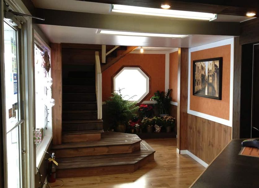 Stairs Photo