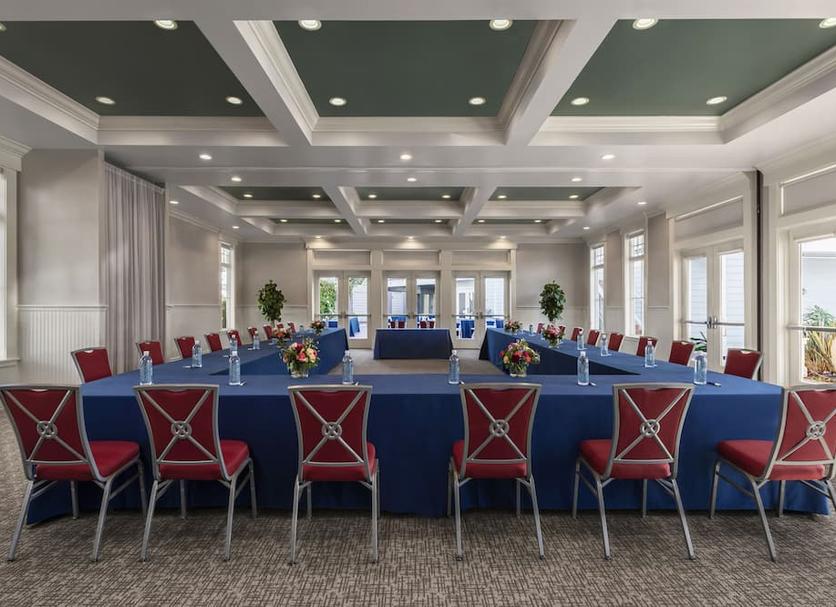 Conference room Photo