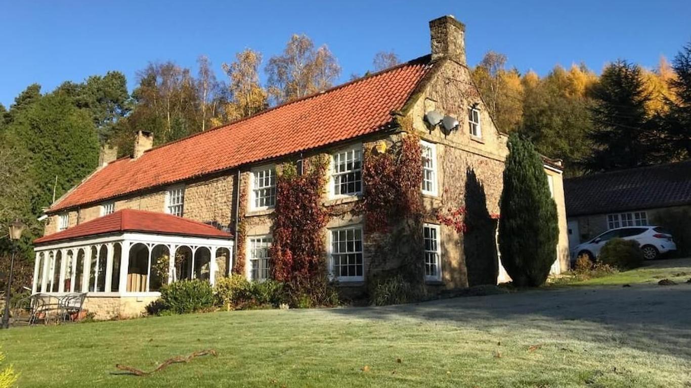 High Dalby House