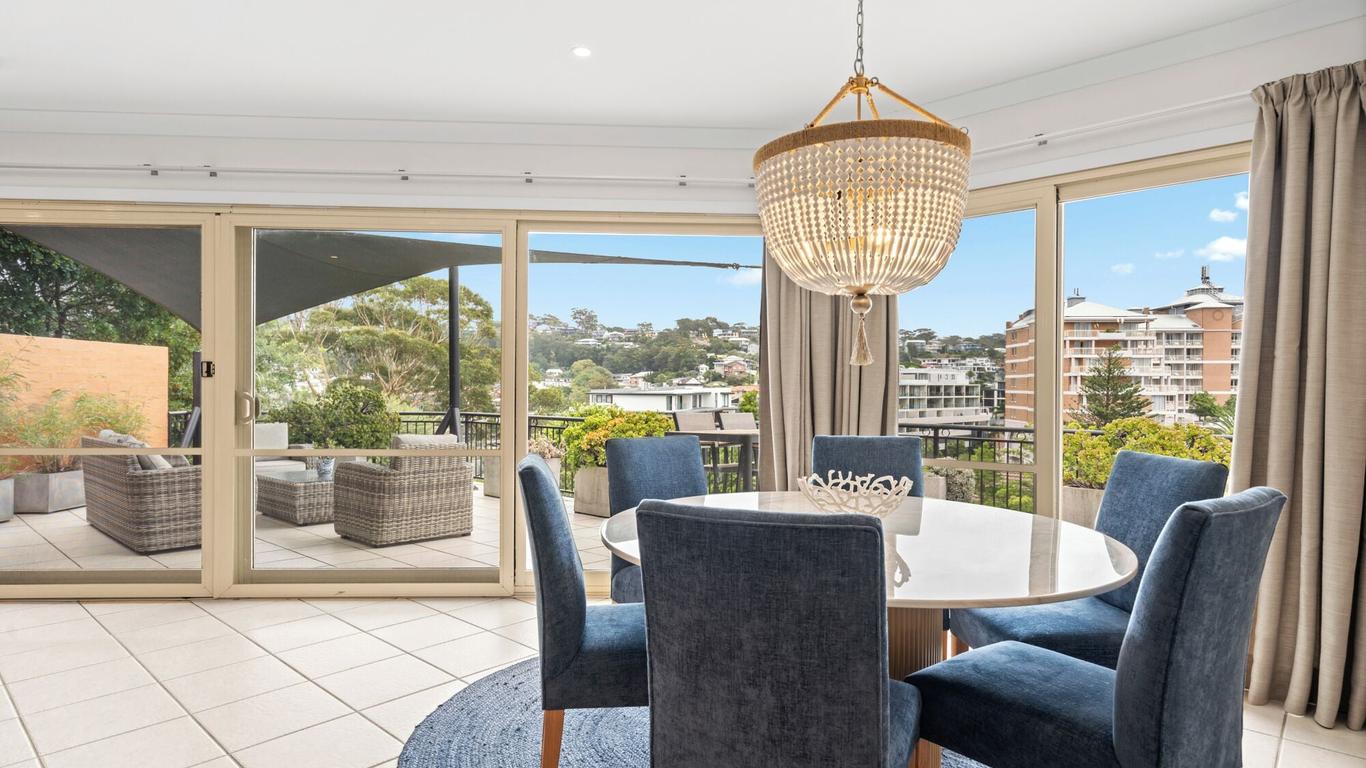 Terrigal Sails Serviced Apartments